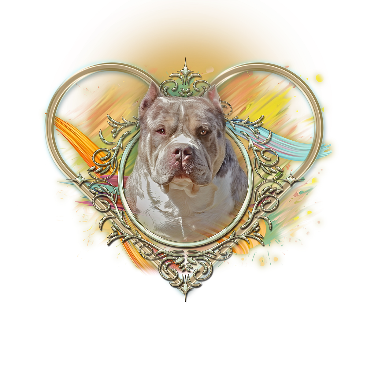 Crump's Bullies. American Bully breeders in Georgia. XL Pitbull breeders near me.